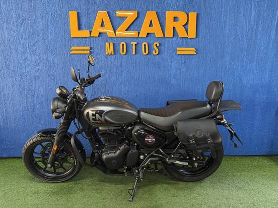 ROYAL ENFIELD HUNTER 350 